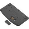 Logitech Wave Keys Keyoboard Wireless CZ/SK, Grey Ergonomic - (920-012307)