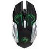 Marvo CM303 Keyboard Set Wire (USB) CZ/SK, Silver With Gaming Mouse And headphones, game, Membrane Type Translucent - (CM303 CZ)