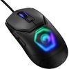 Marvo Fit Lite G1 Mouse wire, grey, 12000DPi - (Fit Lite G1 GY)