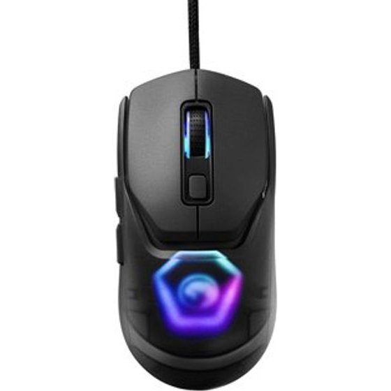 Marvo Fit Lite G1 Mouse wire, grey, 12000DPi - (Fit Lite G1 GY)