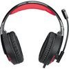 Marvo Headphones With microphone, wire, Black And red, 7.1 (virtually), LED,Backlit Typ Usb - (HG9022)