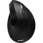 Marvo Hipo Mouse wireless, black, 1600DPi - (M811W)