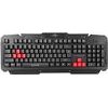 Marvo KW509 Keyboard Wireless CZ/SK, Black With Optical mouse, Gaming set, Membrane Type - (KW509 CZ/SK)