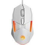 Marvo M291 Mouse wire, white, 6400DPi - (M291 WH)