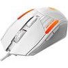 Marvo M291 Mouse wire, white, 6400DPi - (M291 WH)