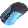 Marvo Mouse wire, blue, 1200DPi - (DMS002BL)