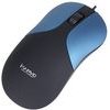 Marvo Mouse wire, blue, 1200DPi - (DMS002BL)