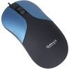 Marvo Mouse wire, blue, 1200DPi - (DMS002BL)