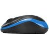Marvo Mouse wireless, Black And blue, 1000DPi - (DWM100BL)