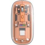 Marvo Prism B10 Orange Mouse wireless, orange, 1600DPi - (M810W OR)