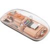 Marvo Prism B10 Orange Mouse wireless, orange, 1600DPi - (M810W OR)