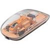 Marvo Prism B10 Orange Mouse wireless, orange, 1600DPi - (M810W OR)