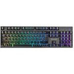 Marvo Soldat 20 Keyboard Wire (USB) CZ/SK, Black - (K604 CZ/SK)
