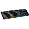 Marvo Soldat 20 Keyboard Wire (USB) CZ/SK, Black - (K604 CZ/SK)