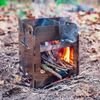 SAGEM Camping Stove Stainless steel, Neo Tools - (63-126)