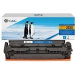 SAGEM G&G Compatible Toner With Canon 045HC/054HC, cyan, 2200p - (NT-PH203XUUC)