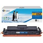 SAGEM G&G Compatible Toner With Hp 220A, black, 2000p - (NT-PH2200BK-B-V2-S1)