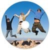 Verbatim BD-R, Single Layer Printable Scratchguard Plus, 25GB, Jewel box, 6x, 10-pack, For Data Archiving - (43713)
