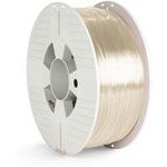 Verbatim Filament PET-G 1000g, Transparent - (55051)