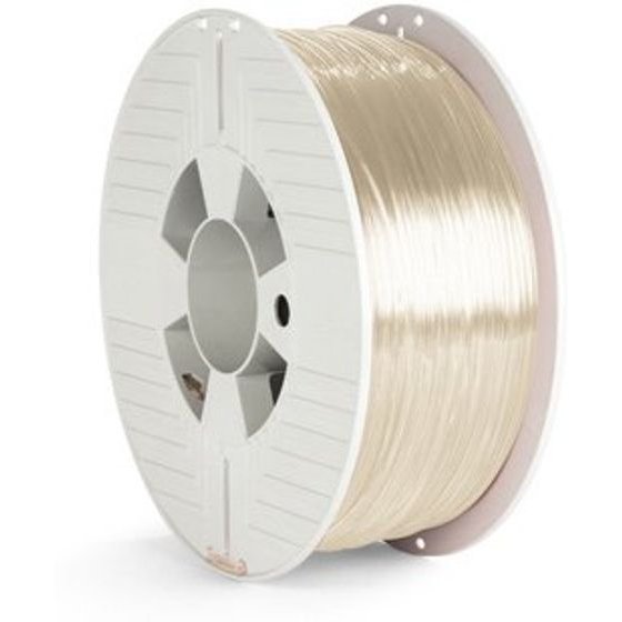Verbatim Filament PET-G 1000g, Transparent - (55051)
