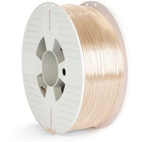 Verbatim Filament PET-G 1000g, Transparent - (55059)