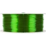 Verbatim Filament PET-G 1000g, Transparent Green - (55057)