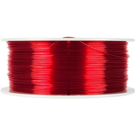 Verbatim Filament PET-G 1000g, Transparent Red - (55054)