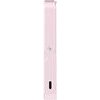 Verbatim Power Bank With Wireless Charging 5V, Phone charching, 10 000mAh, Magnetic Attachement, Pink - (32267)