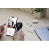 Verbatim Powerbanka Charge ,n, Go Qi2 5/9/12V, Charging phones, watches, And AirPods, 10000mAh, Magnetic Attachement, Grey - (32295)