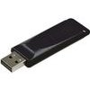 Verbatim Usb Flash disk, Usb 2.0, 64GB, Slider, black, Usb A, With Telescopic Connector - (98698)