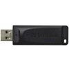 Verbatim Usb Flash disk, Usb 2.0, 64GB, Slider, black, Usb A, With Telescopic Connector - (98698)