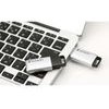 Verbatim Usb Flash disk, Usb 3.0, 16GB, Secure Pro, Store N Go, silver, Usb A, Aes 256-Bit sifrovani, s Vysuvnym Konektorem - (98664)