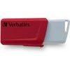 Verbatim Usb Flash disk, Usb 3.0, 16GB, Store N Click, Colour mix, Usb A, With Retractable connector, 3 Pcs - (49306)