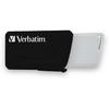Verbatim Usb Flash disk, Usb 3.0, 32GB, Store N Click, black, Usb A, With Telescopic Connector - (49307)