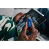 Verbatim Usb Flash disk, Usb C, 128GB, Plectra, blue, Usb C - (30233)