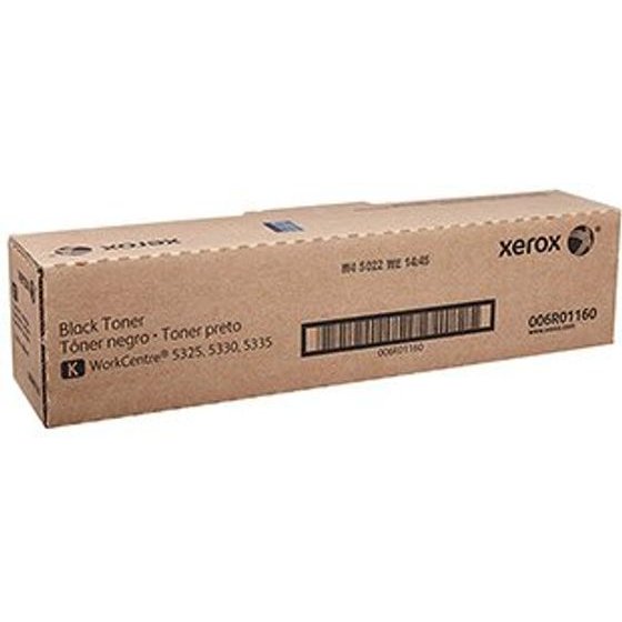 Xerox Original Toner black, 30000p - (006R01160)