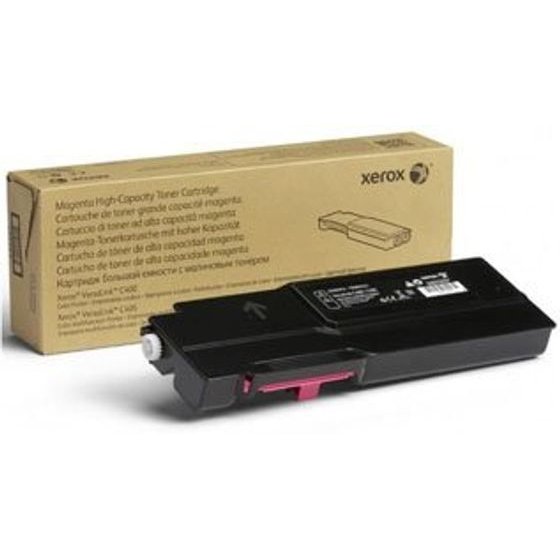 Xerox Original Toner magenta, 8000p - (106R03535)
