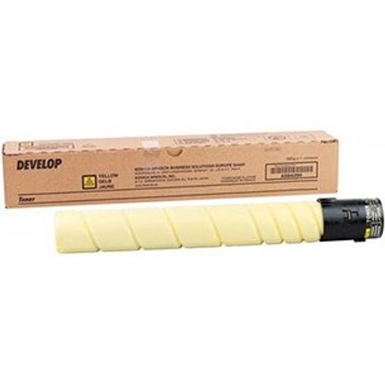 Develop original toner AAV82D0,AAV82DA, TN-328Y, yellow, 28000p - (AAV82D0)