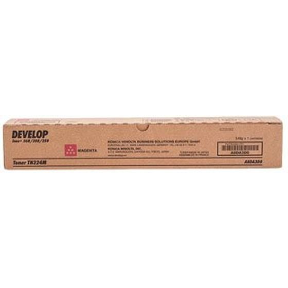 Develop original toner TN-324M, magenta, 26000p - (A8DA3D0)