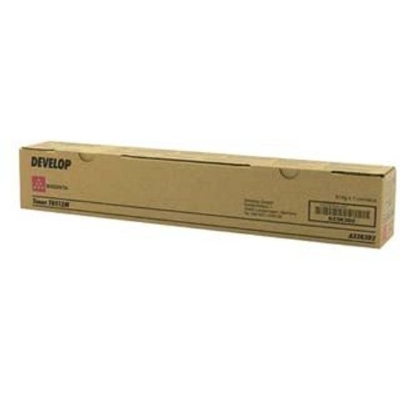 Develop original toner TN-512M, magenta, 26000p - (A33K3D2)