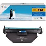 G&G compatible drum with CF219A, HP 19A, black, 12000p - (NT-DH219CF)