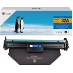 G&G compatible drum with CF232A, HP 32A, black, 23000p - (NT-DH232C)