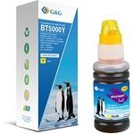 G&G compatible ink with BT-5000Y, yellow, 5000p - (NPR-BT5000Y)