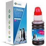G&G compatible ink with C13T00S34A, magenta - (NPR-E103M-70ml-B)