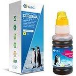 G&G compatible ink with C13T00S44A, yellow - (NPR-E103Y-70ml-B)
