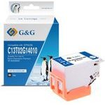 G&G compatible ink with C13T02G14010, black - (NP-E-0202XLBK)