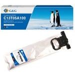 G&G compatible ink with C13T05A100, black, 20000p - (NP-E-T05A1BK-A)