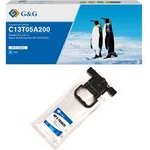 G&G compatible ink with C13T05A200, cyan, 20000p - (NP-E-T05A2C-A)