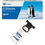 G&G compatible ink with C13T05A300, magenta, 20000p - (NP-E-T05A3M-A)
