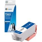 G&G compatible ink with C13T26214012, black - (NP-R-2621BK)